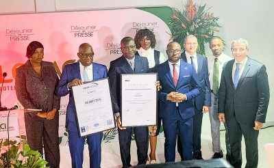 Côte d'Ivoire : À 55 ans, la LONACI accélère sa transformation avec des normes internationales