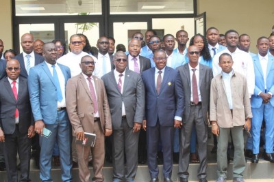 Côte d'Ivoire : Renforcement du système de santé, l'Université Polytechnique de San-Pedro fait émerger sa première promotion de 34 étudiants médecins