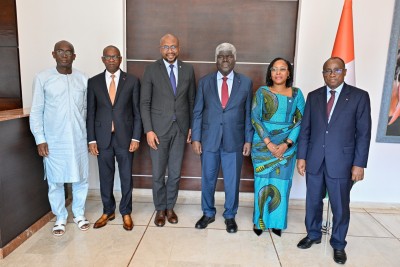 Côte d'Ivoire : Le gouvernement enclenche une nouvelle dynamique avec le GGGI pour devenir le champion régional de la croissance verte