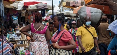 Togo :  Démographie, la population estimée à 8,133 millions d'habitants