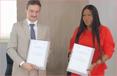 Côte d'Ivoire : L'AGEFOP et la GIZ unissent leurs forces pour renforcer l'adéquation formation-emploi au service des entreprises