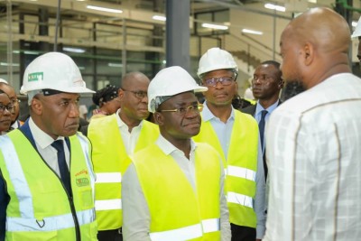 Côte d'Ivoire : Akoupé-Zeudji PK24, Kalil Konaté met la pression pour l'accélération de l'implantation industrielle