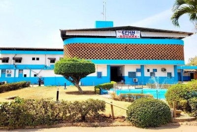 Côte d'Ivoire : « Affaire d'un Conseiller Municipal non pris en charge au CHU de Bouaké », mise au point de la Direction Générale