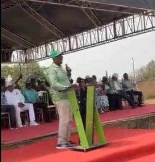 Côte d'Ivoire : Législatives, Guikahué en soutien au candidat Alliali : « Si quelqu'un vient vous dire que j'ai quitté le PDCI, c'est que c'est lui-même qui a quitté le PDCI »