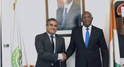 Côte d'Ivoire-USA : Mondial 2026, vers une simplification des démarches pour l'obtention des Visas