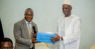 Côte d'Ivoire : Enseignement supérieur, Adama Diawara mise sur l'unité et la qualité des acteurs pour faire de l'Université un pôle d'excellence durable