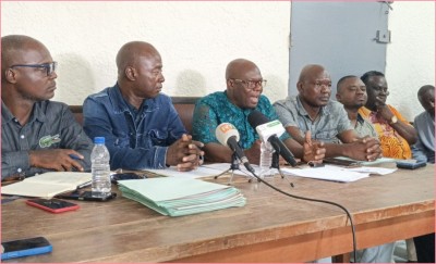 Côte d'Ivoire : Ports ivoiriens, les dockers dénoncent sept ans d'inaction et de flou sur leur statut et rejettent une mutuelle “partisane”