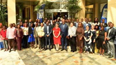 Côte d'Ivoire : Agroforesterie et marché carbone, l'initiative “Cacao Carbon Plus” lancée pour verdir durablement la filière café-cacao