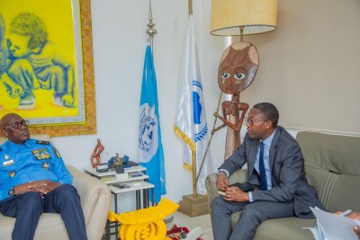 Côte d'Ivoire : Sécurité Routière, la Police annonce une opération spéciale de contrôle à compter du lundi, slogan : « Pas en règle, on allume la télé sur toi ! »