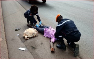 Côte d'Ivoire : Ouest, un nourrisson de cinq mois périt dans un incendie et un sac contenant plus de 23 millions retrouvé sur une victime d'un accident