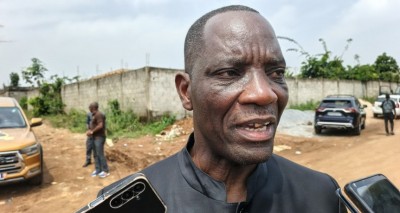 Côte d'Ivoire : Cité Espérance, bras de fer explosif entre le RESA-FISC et la société BACID autour de 500 logements à Bingerville