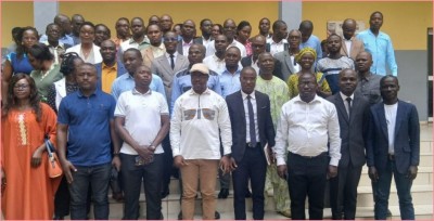 Côte d'Ivoire : Bouaké, une Université au centre d'un atelier pour harmoniser les parcours de licence et renforcer la démarche qualité
