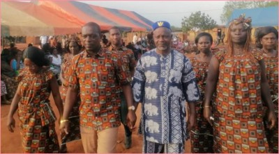 Côte d'Ivoire : Un cadre de Ouragahio sensibilise au respect de l'autorité traditionnelle à Gagnoa