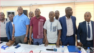 Côte d'Ivoire : Ports ivoiriens, 8000 dockers haussent le ton et menacent de tout paralyser si le SEMPA ne fait rien pour améliorer leur situation socio-professionnelle