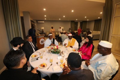 Côte d'Ivoire : Carême Chrétien et Ramadan, les liens célébrés  entre le peuple ivoirien et le peuple américain