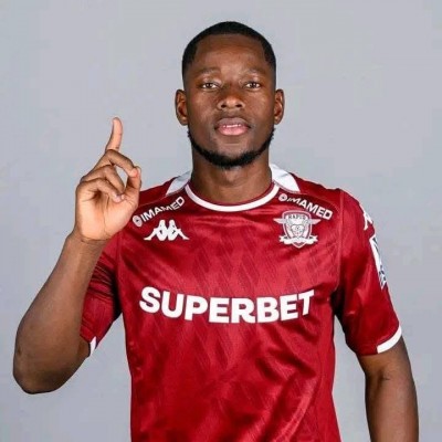 Côte d'Ivoire-Roumanie : Le  footballeur ivoirien Kader Keita  impliqué dans un accident mortel à Bucarest