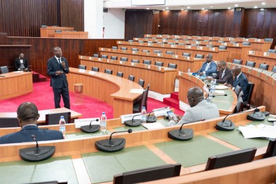 Côte d'Ivoire: Assemblée nationale, les députés de la nouvelle législature en séminaire pour maîtriser les rouages du Parlement et renforcer la qualité du travail législatif