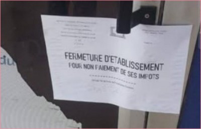 Côte d'Ivoire : La Société de Transport Lagunaire (STL)  de Bictogo fermée pour non-paiement des impôts ?