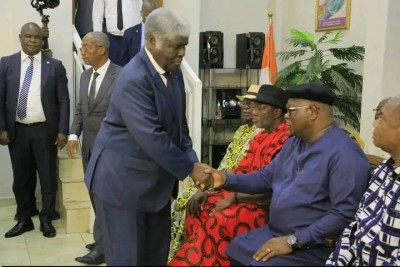 Côte d'Ivoire : Disparition de Catherine Tchagba, la nation solidaire, inhumation prévue le 14 mars à Williamsville