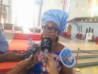 Côte d'Ivoire : JIF 2026, les femmes catholiques exhortées à renforcer l'unité et la solidarité afin d'atteindre une véritable autonomie financière