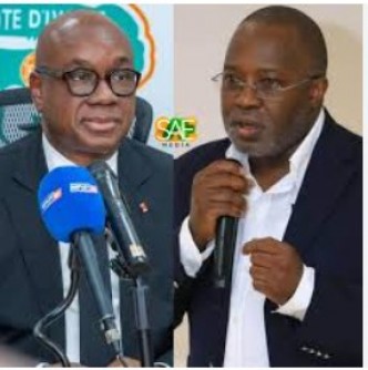 Côte d'Ivoire : Elections à la FIF, Malick Tohé osera-t-il affronter Idriss Diallo ?