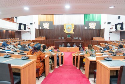 Côte d'Ivoire : Début de législature, immersion des nouveaux députés dans le fonctionnement de l'Assemblée nationale