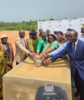 Côte d'Ivoire : Modernisation du secteur de l'habitat et réduction du déficit en logements décents, lancement de la deuxième tranche d'un  projet immobilier «à Bingerville »