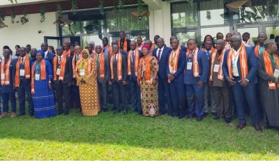 Côte d'Ivoire : Conclave des collectivités territoriales d'Afrique, Amadou Koné plaide pour un meilleur accès des villes africaines aux mécanismes de financement du développement