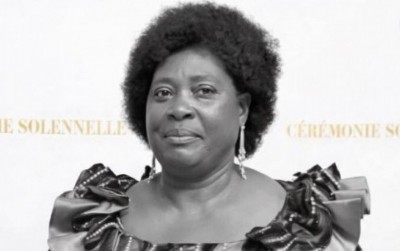 Côte d'Ivoire : Décès de Mme Aka  Sonoh Julie, Préfet Hors Grade et ex-DIR CAB à l'Assemblée  Nationale