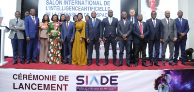 Côte d'Ivoire : Souveraineté technologique et défense, Abidjan devient la capitale stratégique de l'Afrique en avril 2026