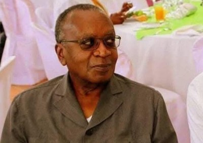 Côte d'Ivoire : Disparition à 88 ans de Guillaume Houphouët-Boigny, dernier fils du père fondateur