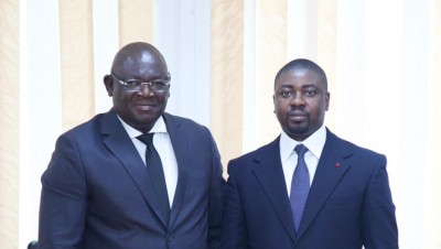 Côte d'Ivoire : Planification, statistique et projets, Dibi Kokora Alexandre nouveau DG au ministère de l'Agriculture
