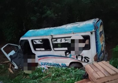 Côte d'Ivoire : Man, un accident de minicar fait un mort et plusieurs blessés sur l'axe Biankouma