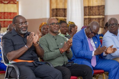 Côte d'Ivoire : Fronan, entre solidarité, gouvernance et promotion des femmes, une commune en pleine dynamique de développement