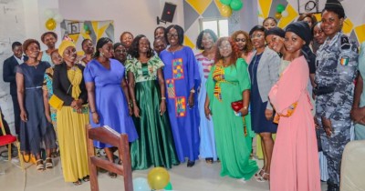 Côte d'Ivoire : Bouaké, « Voix de Confiance 2026 », une tribune d'expression et de valorisation du potentiel féminin lancée