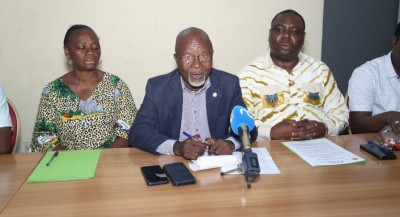 Côte d'Ivoire : Crise à l'UNJCI, l'ISMCI appelle à stopper la judiciarisation et relancer le dialogue