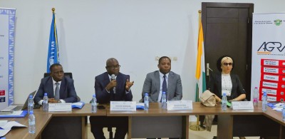 Côte d'Ivoire : Lutte contre la criminalité financière, l'AGRAC outille les magistrats ivoiriens pour frapper efficacement les auteurs des avoirs criminels