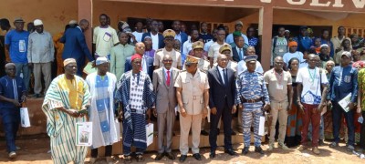 Côte d'Ivoire : Gouvernance et transparence, le Budget citoyen 2026 expliqué aux populations dans plusieurs localités