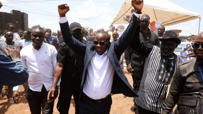 Côte d'Ivoire :Cacao en crise, Koné Moussa (SYNAP-CI) hausse le ton: « Tant que les stocks de la grande campagne ne sont pas évacués, nous n'accepterons pas de vendre notre cacao à 1 200 FCFA »