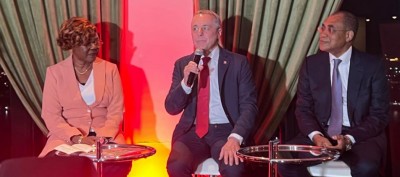 Côte d'Ivoire : Relance de la SwissCham, en route pour l'« Investment Grade », Adama Coulibaly conseille les Suisses à investir en Côte d'Ivoire