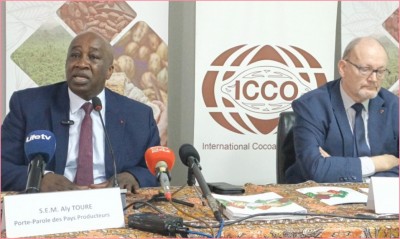 Côte d'Ivoire : Cacao, face à l'effondrement des prix, les pays producteurs s'organisent depuis Abidjan pour rééquilibrer le marché et mieux défendre leurs revenus