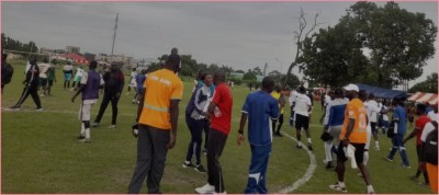 Côte d'Ivoire : L'Etat-Major des FACI lance le tournoi du Président de la République, Chef Suprême des Armées