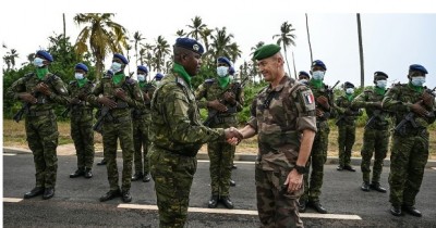 Cote d'Ivoire-France : Les FACI et les armées françaises débutent ce mardi de l'exercice militaire dénommé « TOURACO 2026 »