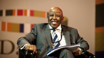 Botswana : L'ex-président Festus Mogae hospitalisé à Gaborone