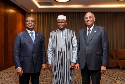 Côte d'Ivoire : APF Afrique, Patrick Achi salue des échanges « riches et stratégiques » entre parlementaires francophones pour l'avenir du continent