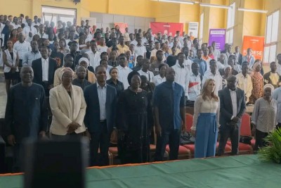 Côte d'Ivoire : Bouaké, employabilité des jeunes et leur insertion socio-professionnelle au centre du FODESE à l'UAO
