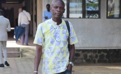 Côte d'Ivoire : Drame sur la route, l'ex-photographe de la Présidence Aubin Kouakou perd la vie, son épouse entre la vie et la mort