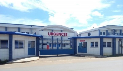 Côte d'Ivoire : CHU d'Angré, des contrats signés par les responsables  pour permettre à l'hôpital public d'atteindre tous ses objectifs