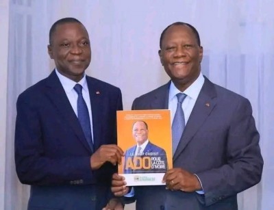 Côte d'Ivoire : Amadou Koné, joker du Président Alassane Ouattara pour la renaissance de Bouaké