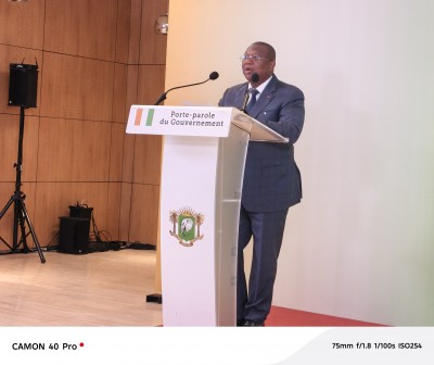 Côte d'Ivoire : Retour de Tidjane Thiam, le gouvernement se veut rassurant et évoque une “liberté totale”